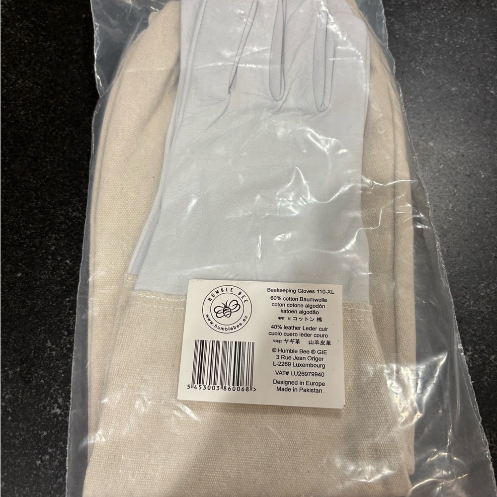 Beekeeping Gloves